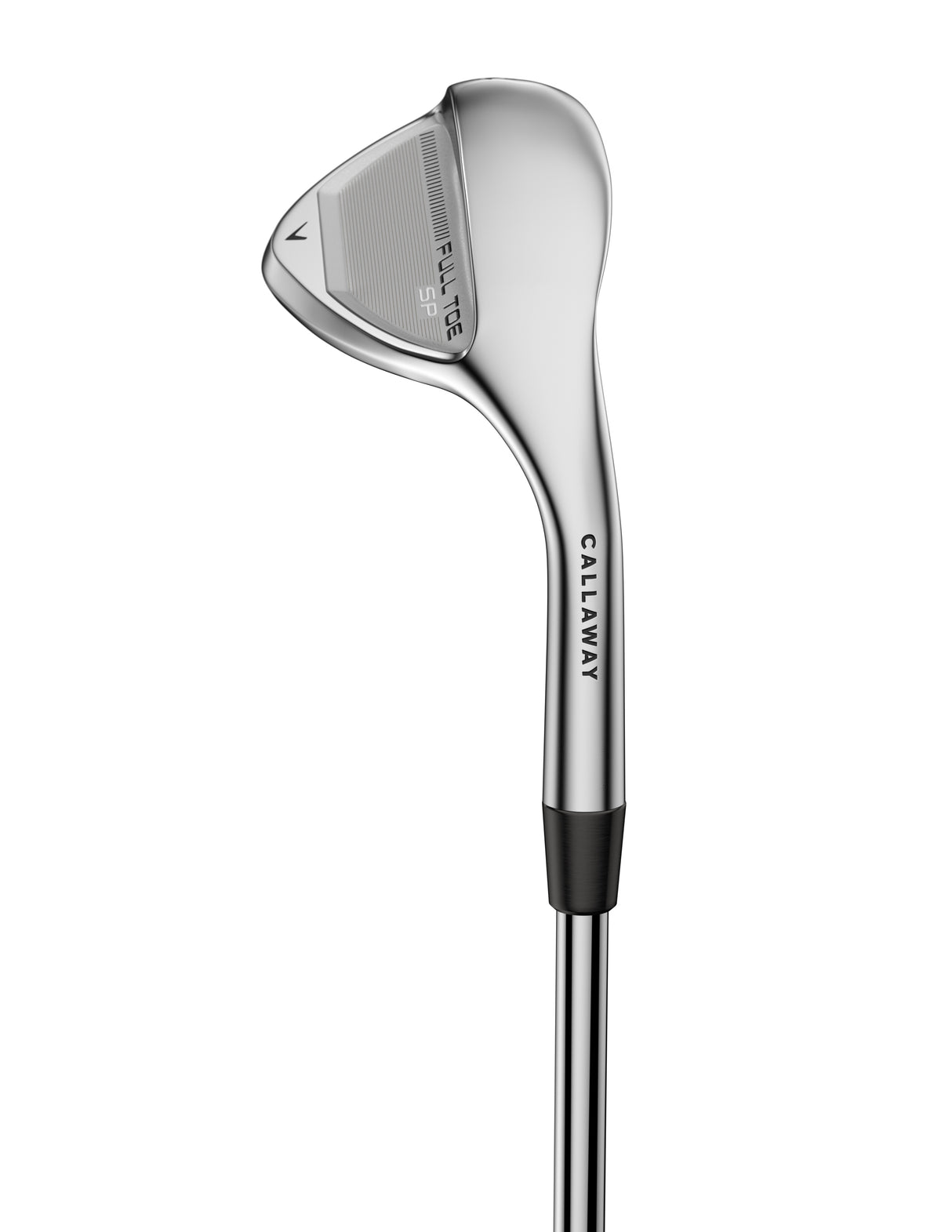 Callaway Full Toe SP Chrome Wedge - Graphite - Left Hand Custom