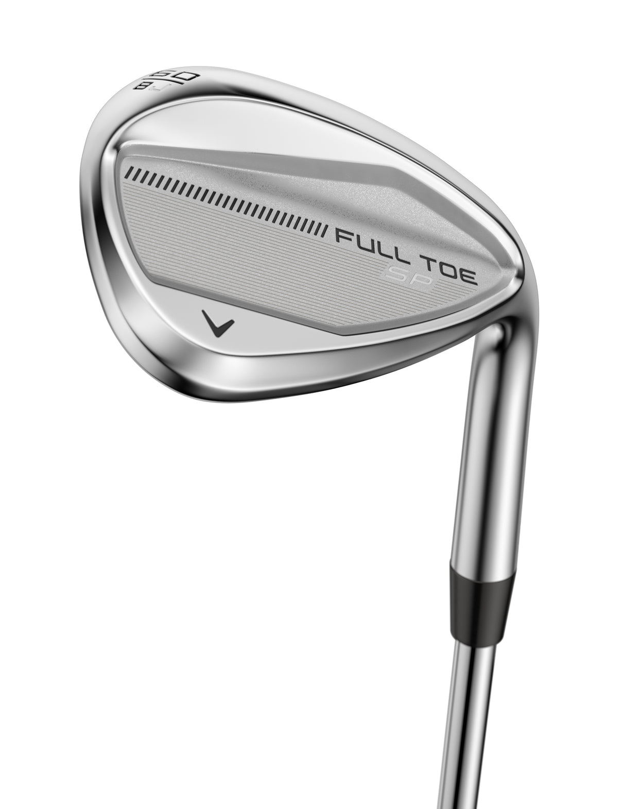 Callaway Full Toe SP Chrome Wedge - Graphite - Left Hand Custom