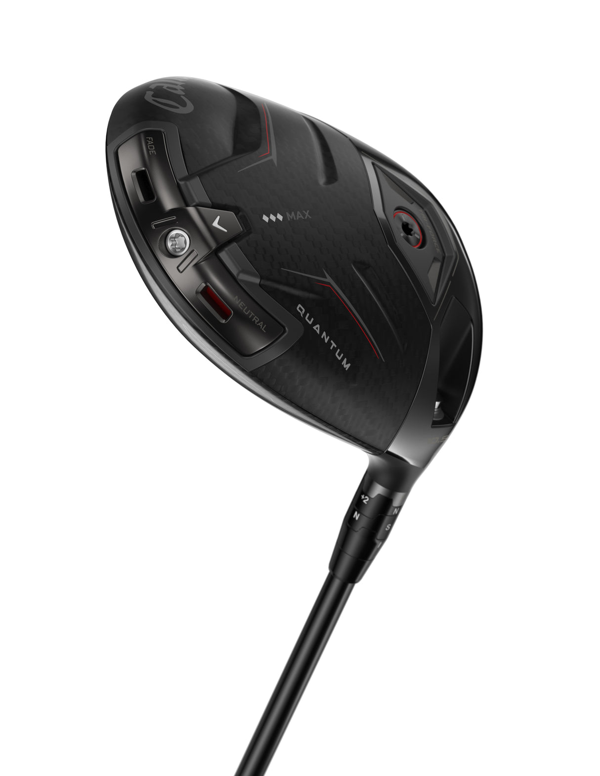 Callaway Quantum TD Max Driver RH