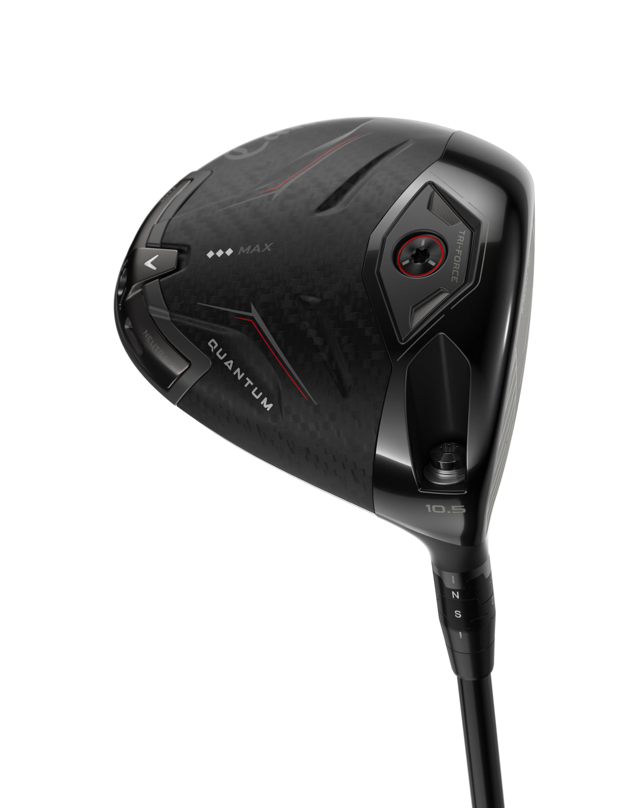 Callaway Quantum TD Max Driver RH