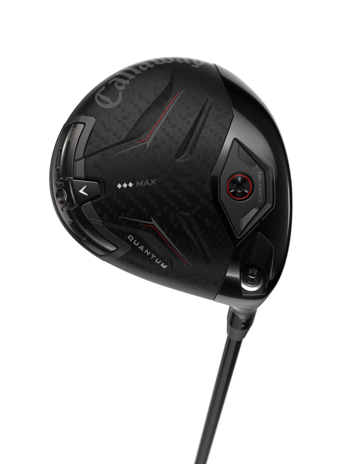 Callaway Quantum TD Max Driver RH