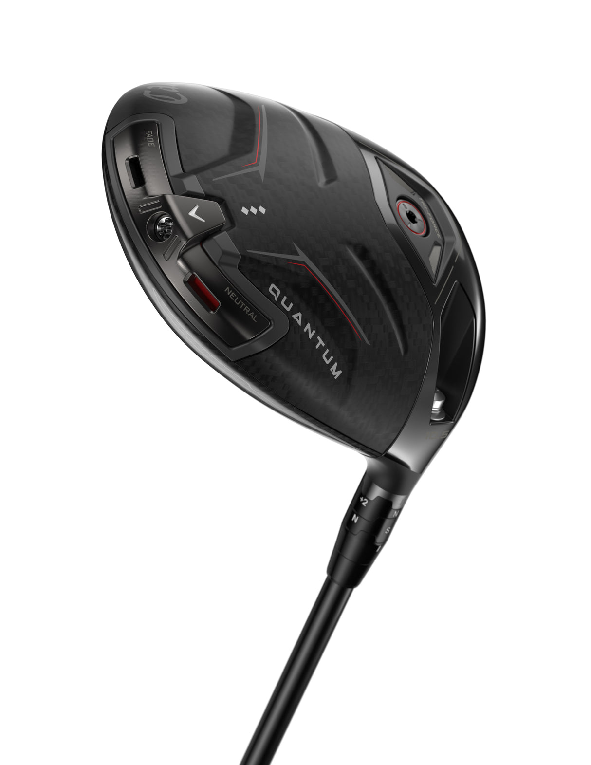 Callaway Quantum TD Driver RH