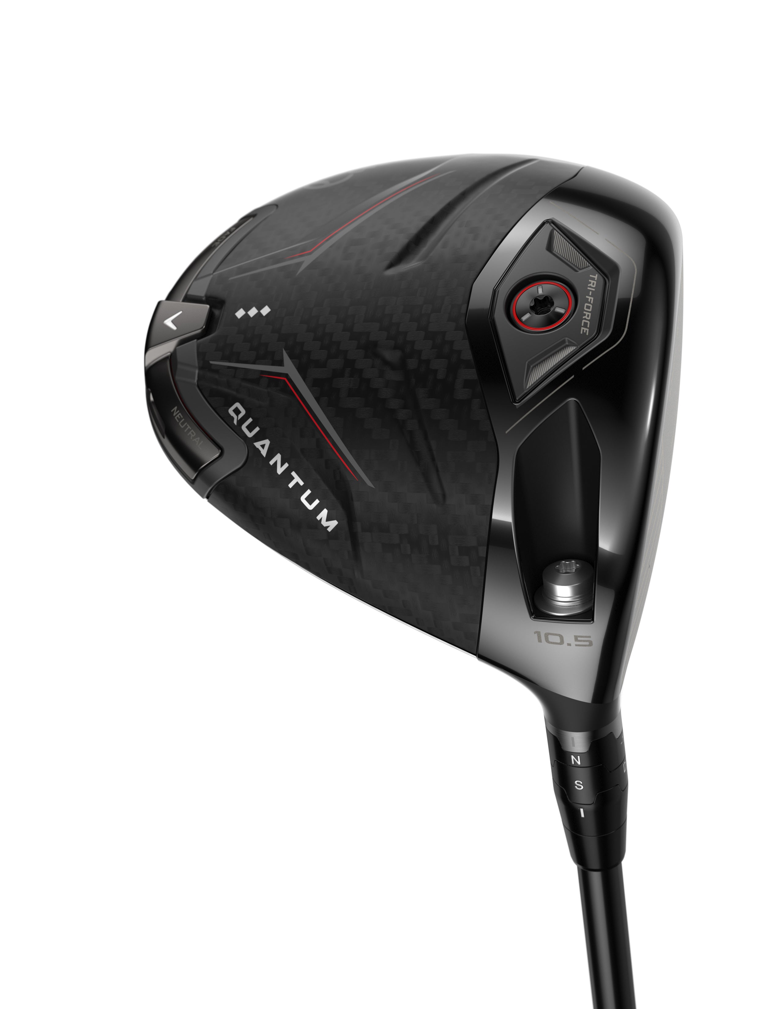Callaway Quantum Triple Diamond Driver - Right Hand