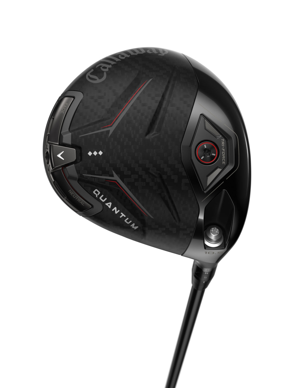 Callaway Quantum TD Driver RH