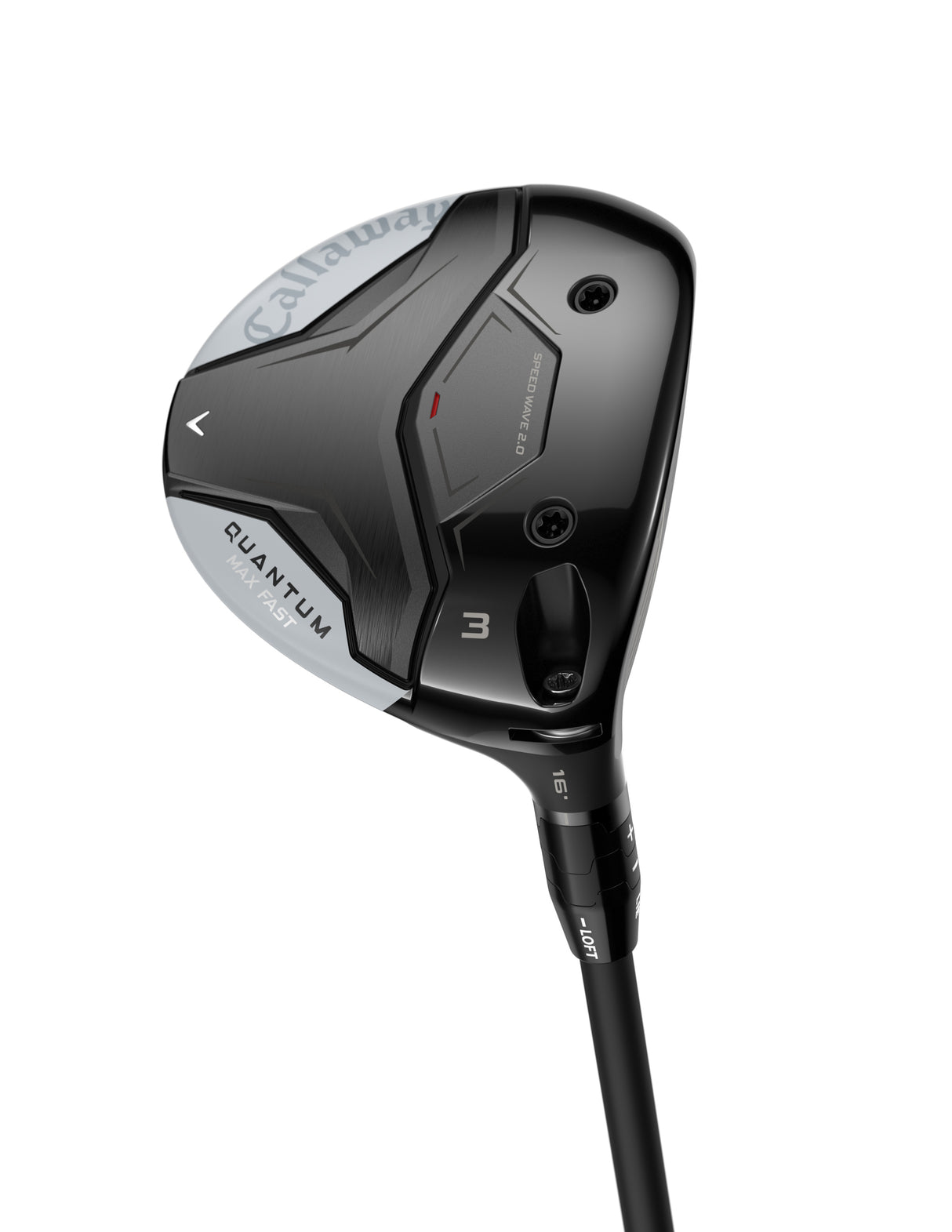 Callaway Quantum Max Fast Fairway Right Hand
