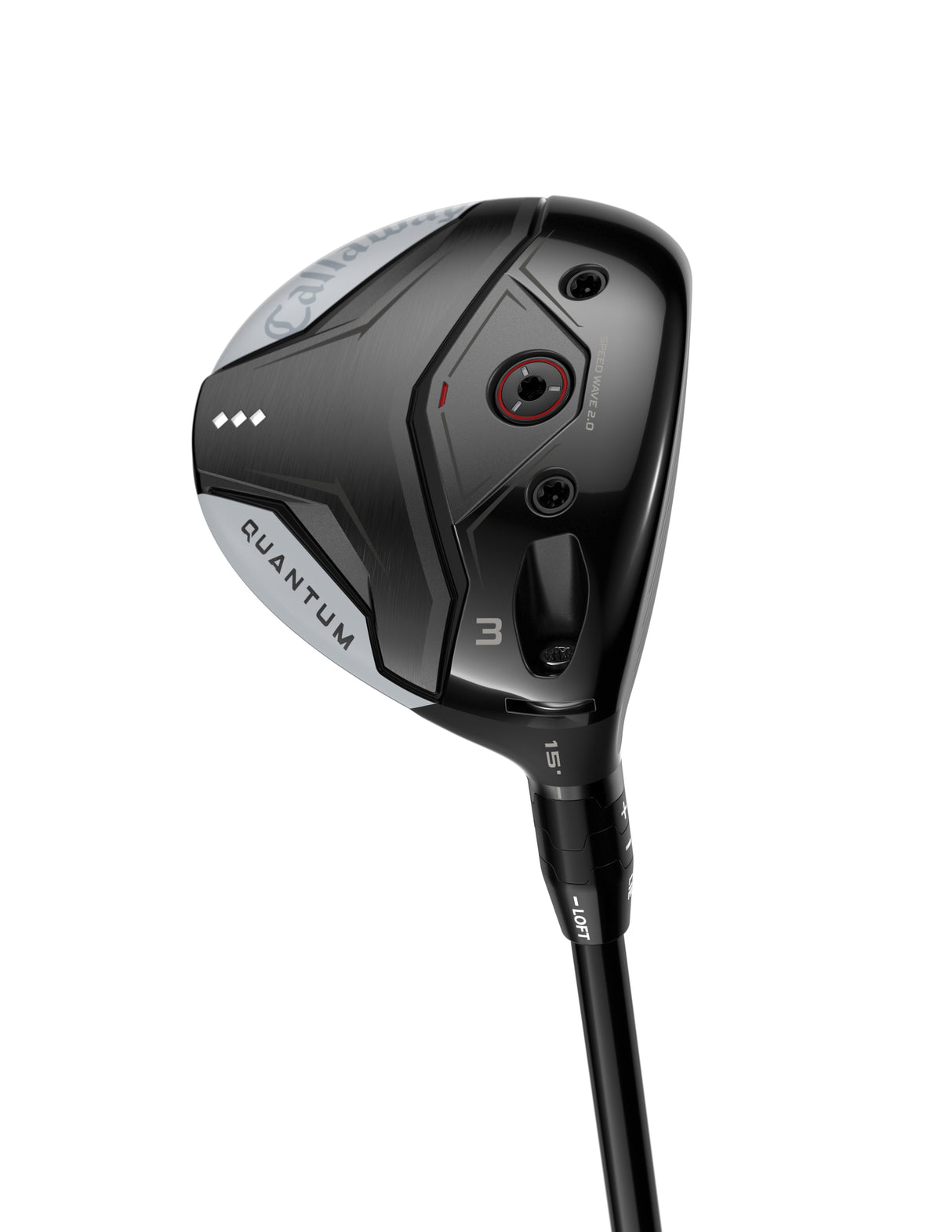 Callaway Quantum Triple Diamond Fairway Right Hand