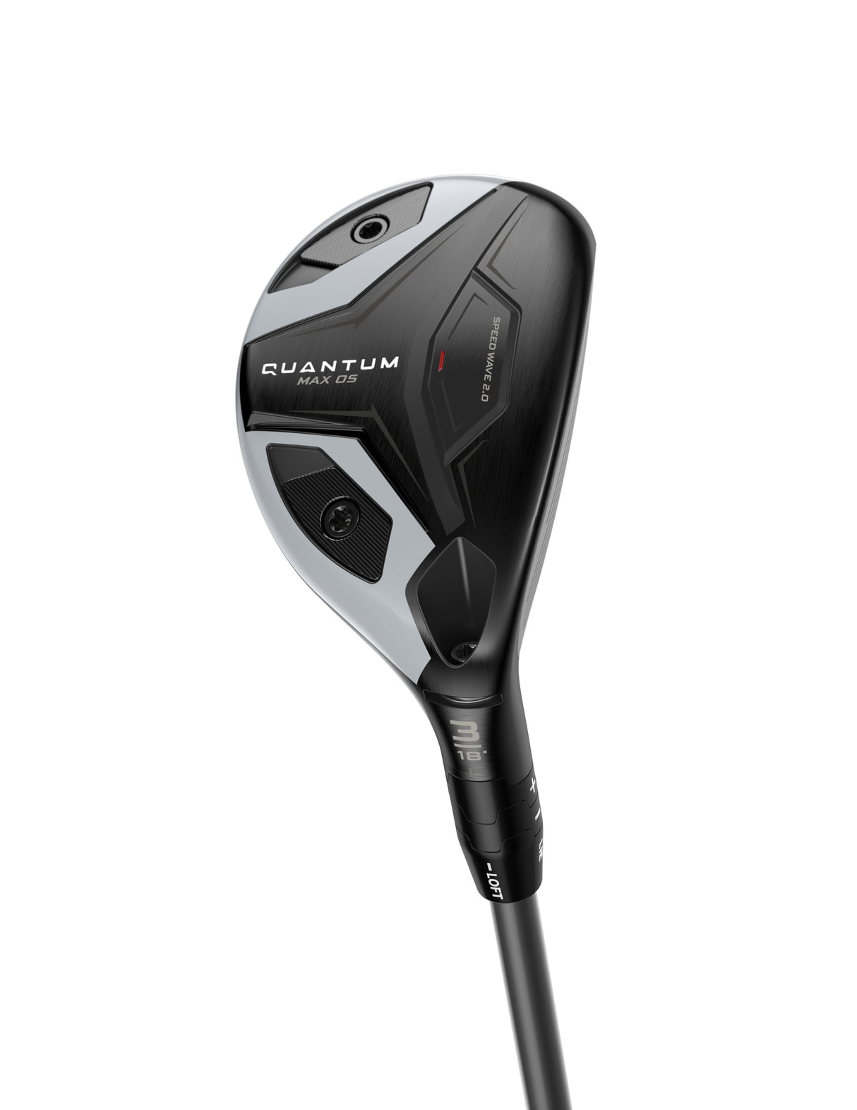 Callaway Quantum Max OS Hybrid RH
