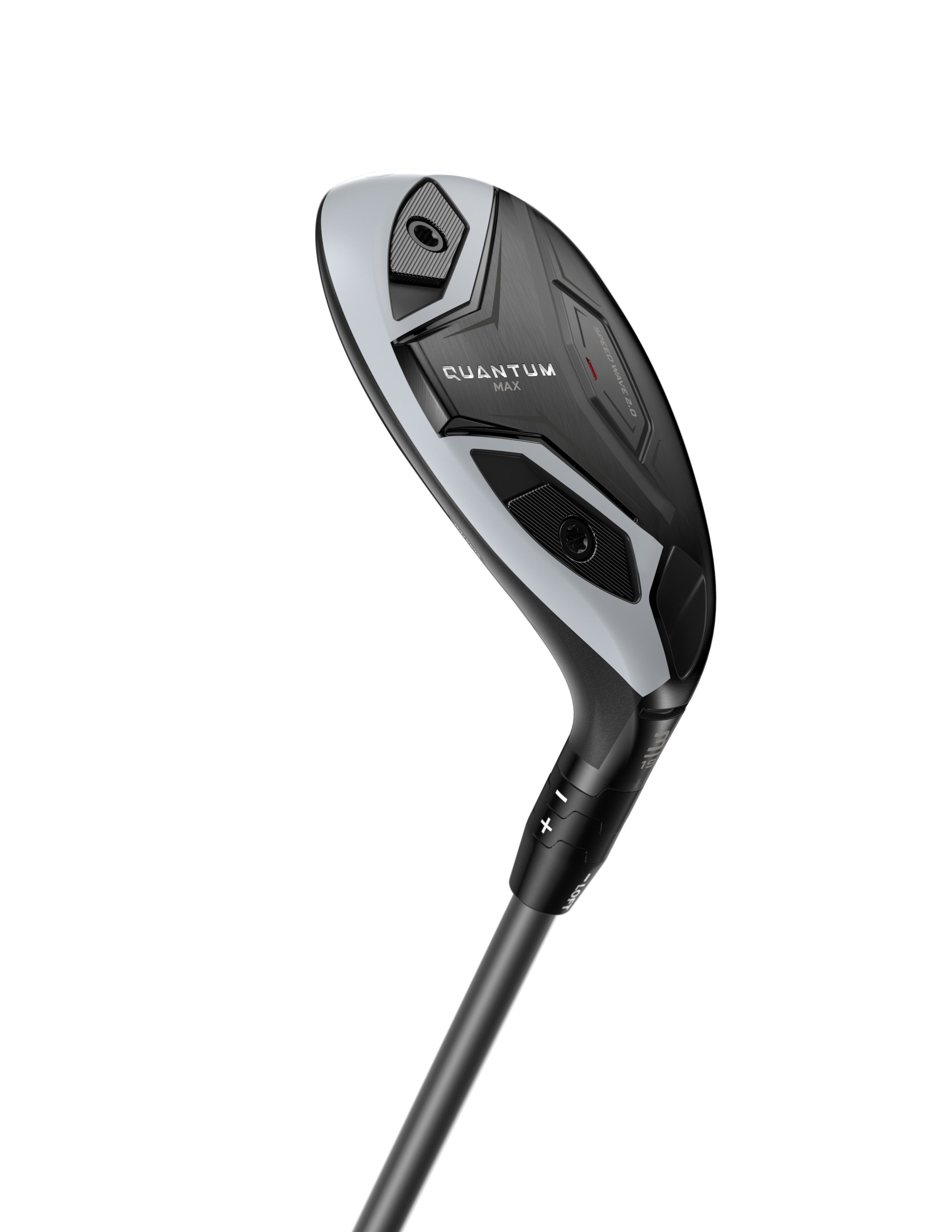 Callaway Quantum Max Hybrid - Right Hand – Drummond Golf