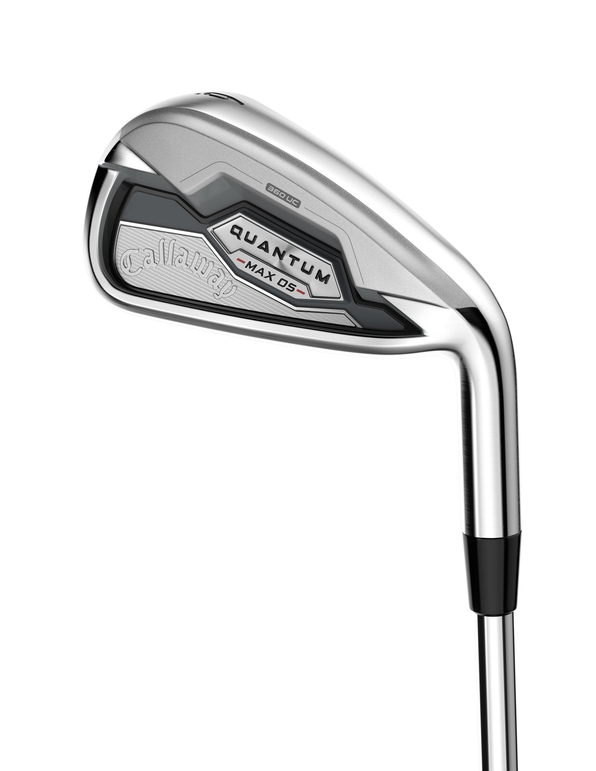 Callaway Quantum Max OS Irons - Graphite - Right Hand Custom