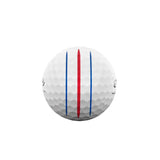 Callaway 2026 Chrome Soft Triple Track Golf Balls 12pk - White