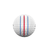 Callaway 2026 Chrome Tour Triple Track Golf Balls 12pk - White