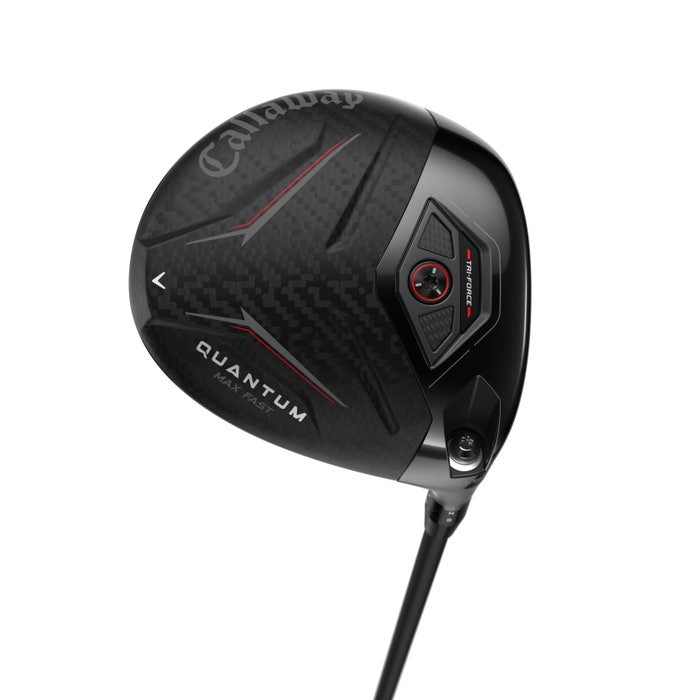 Callaway Driver Quantum Max Fast Custom Left Hand