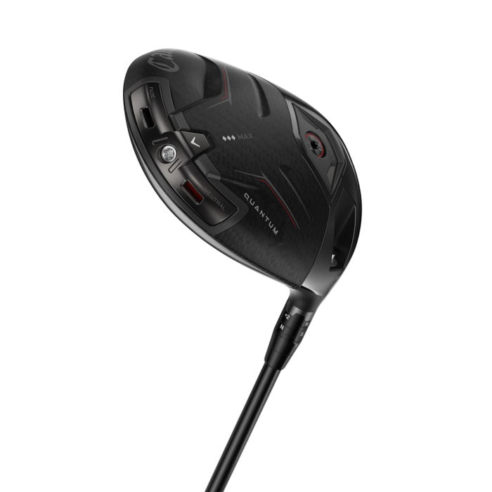 Callaway Driver Quantum Triple Diamond Custom Right Hand