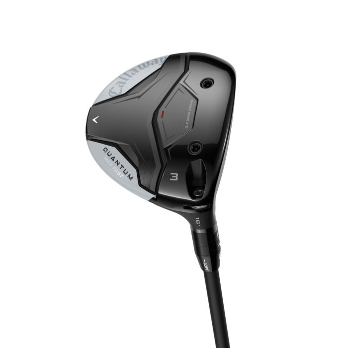 Callaway Fairway Quantum Max Fast Custom Right Hand
