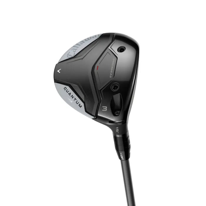 Callaway Fairway Quantum Max Custom Right Hand