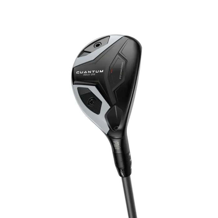 Callaway Hybrid Quantum Max OS Custom Left Hand