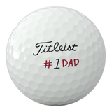 Titleist Pro V1 Golf Balls - Father's Day 12pk