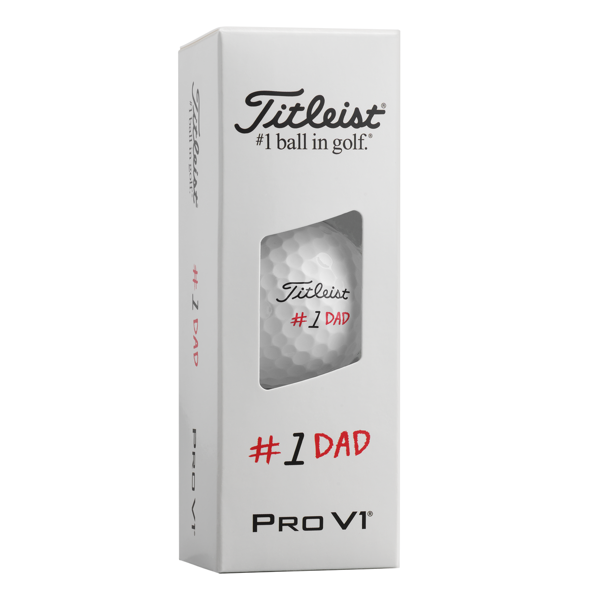 Titleist Pro V1 Golf Balls - Father's Day 12pk