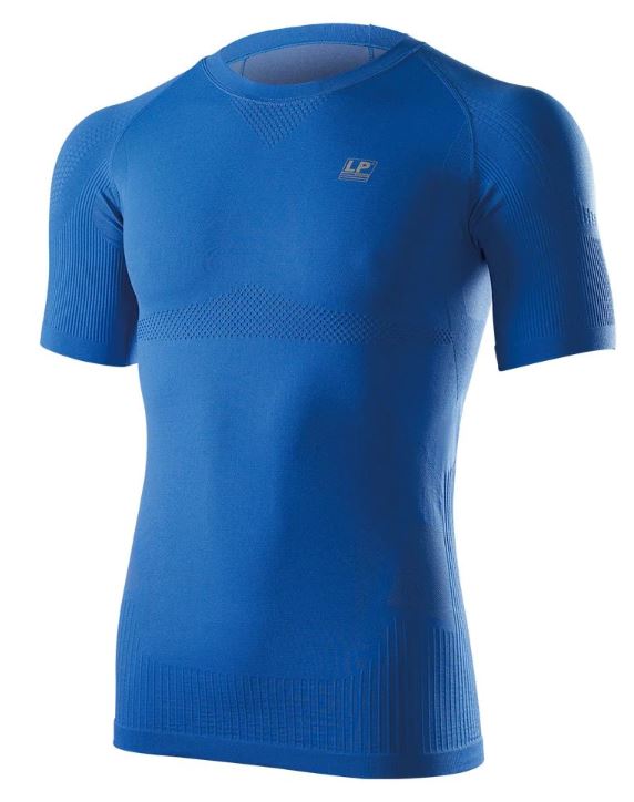 LP Support SS Shoulder Support Compression Top