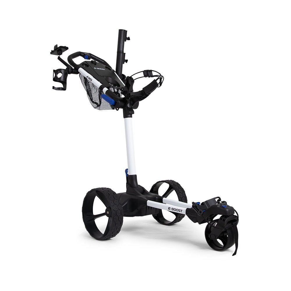 MGI E-Boost Buggy - Matte White/Black