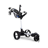 MGI E-Boost Buggy - Matte White/Black