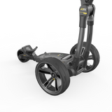 Powakaddy CT12 EBS GPS Standard Lithium Buggy - Gun Metal