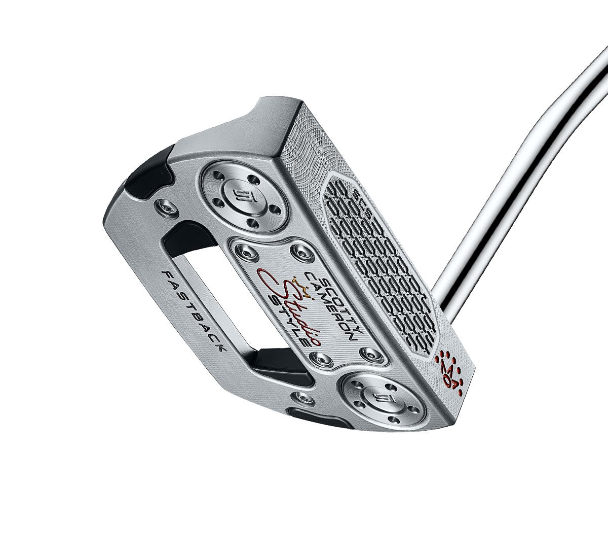 Scotty Cameron Studio Style Fastback Putter