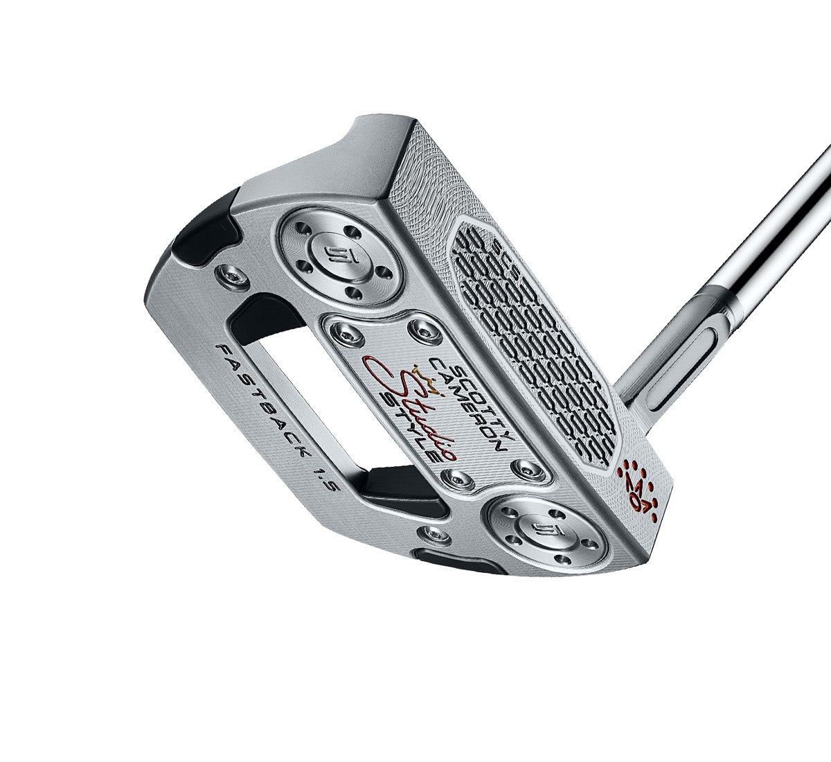 Scotty Cameron Studio Style Fastback 1.5 Putter