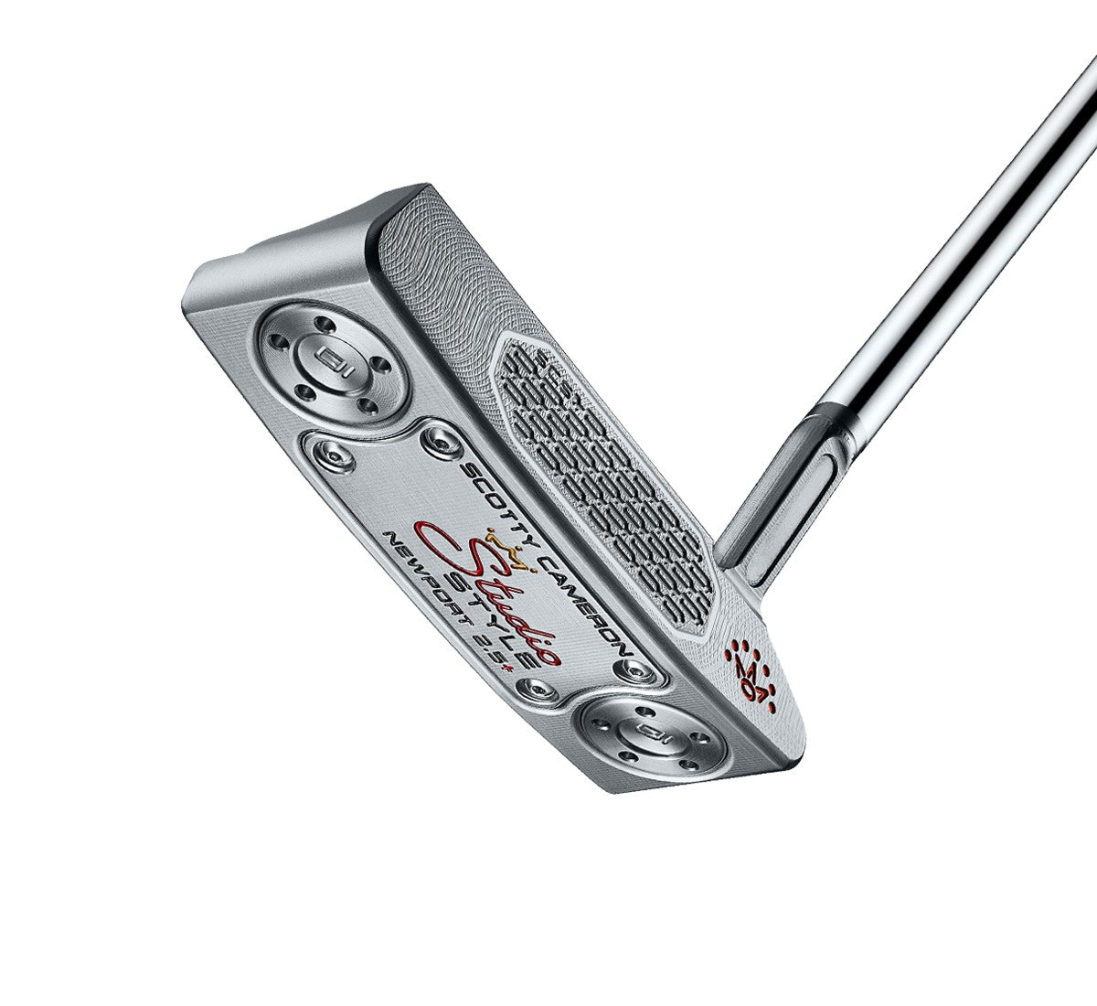Scotty Cameron Studio Style Newport 2.5 Plus Putter