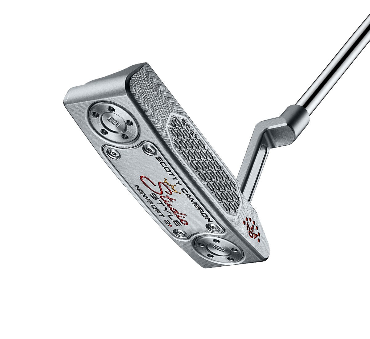 Scotty Cameron Studio Style Newport 2 Plus Putter