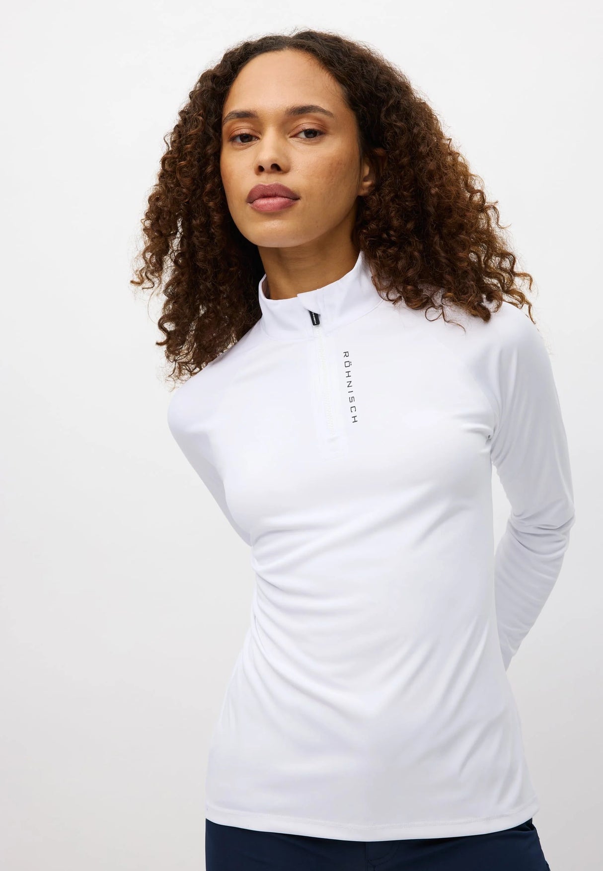 Rohnisch Addy Long Sleeve Ladies Pullover