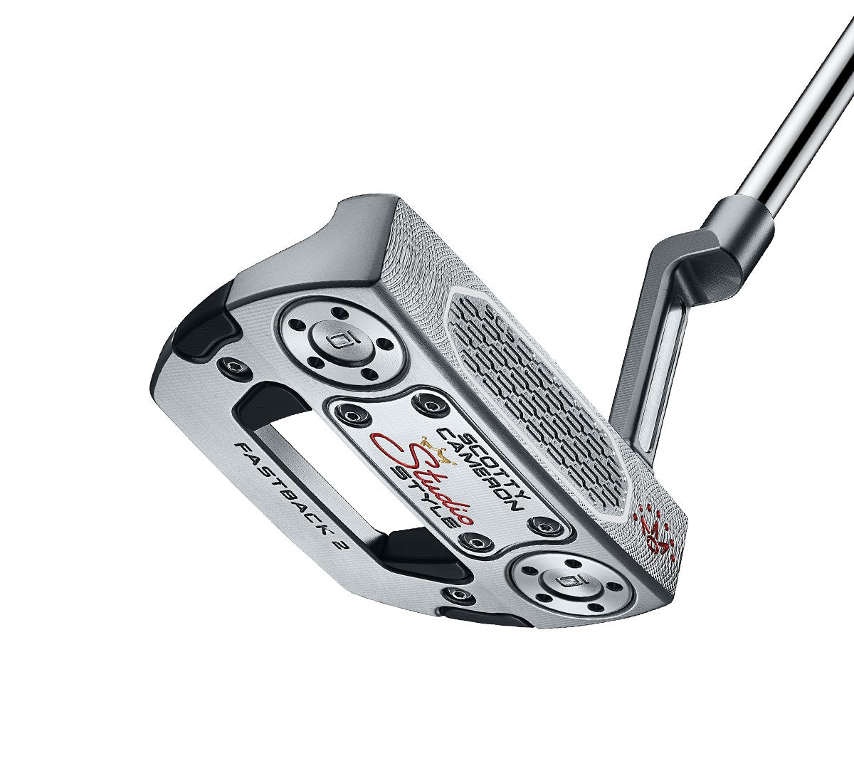 Scotty Cameron 2026 Studio Style Fastback 2
