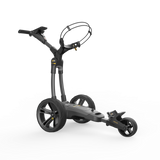 Powakaddy CT12 EBS GPS Standard Lithium Buggy - Gun Metal