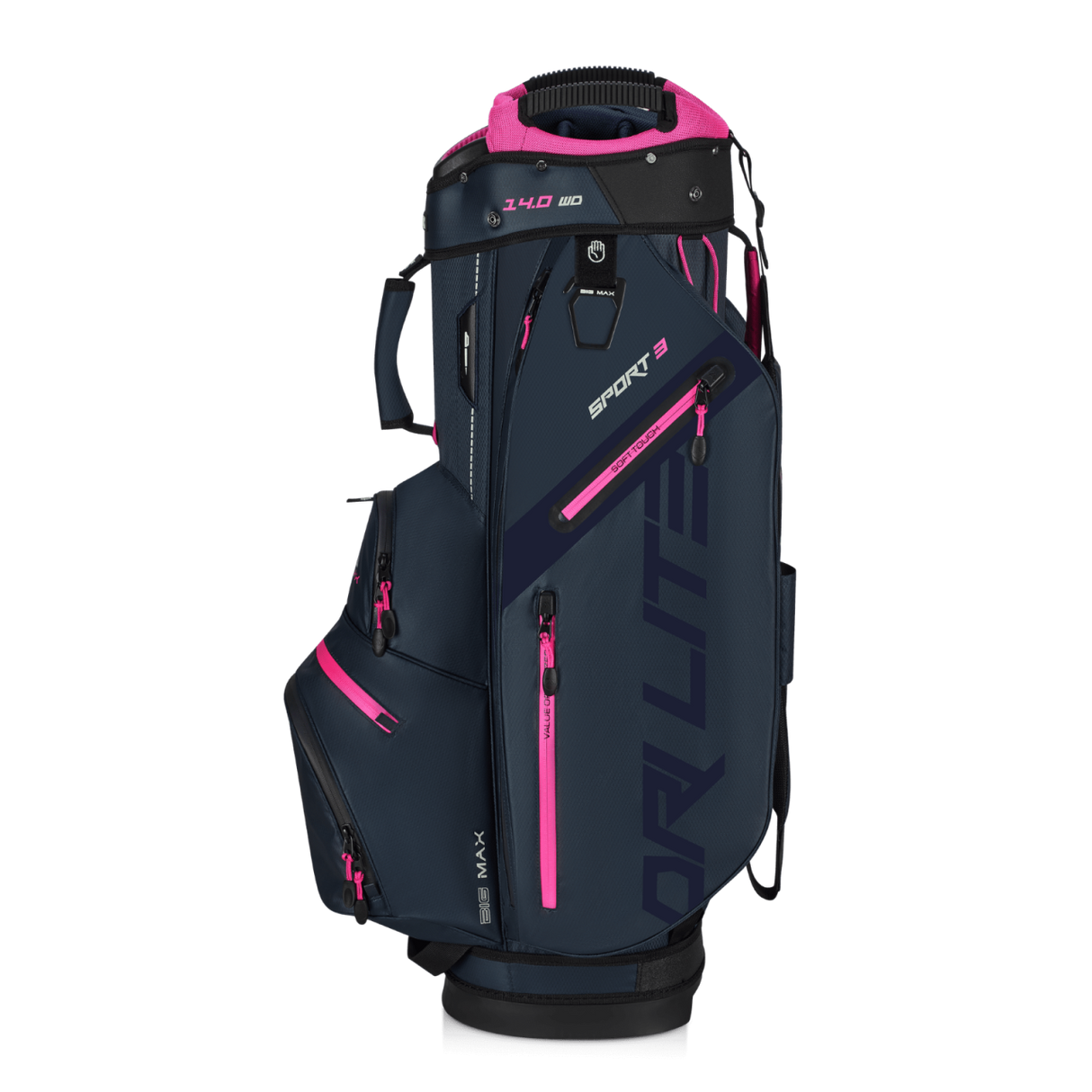 Big Max Dri Lite Sport 3 Cart Bag