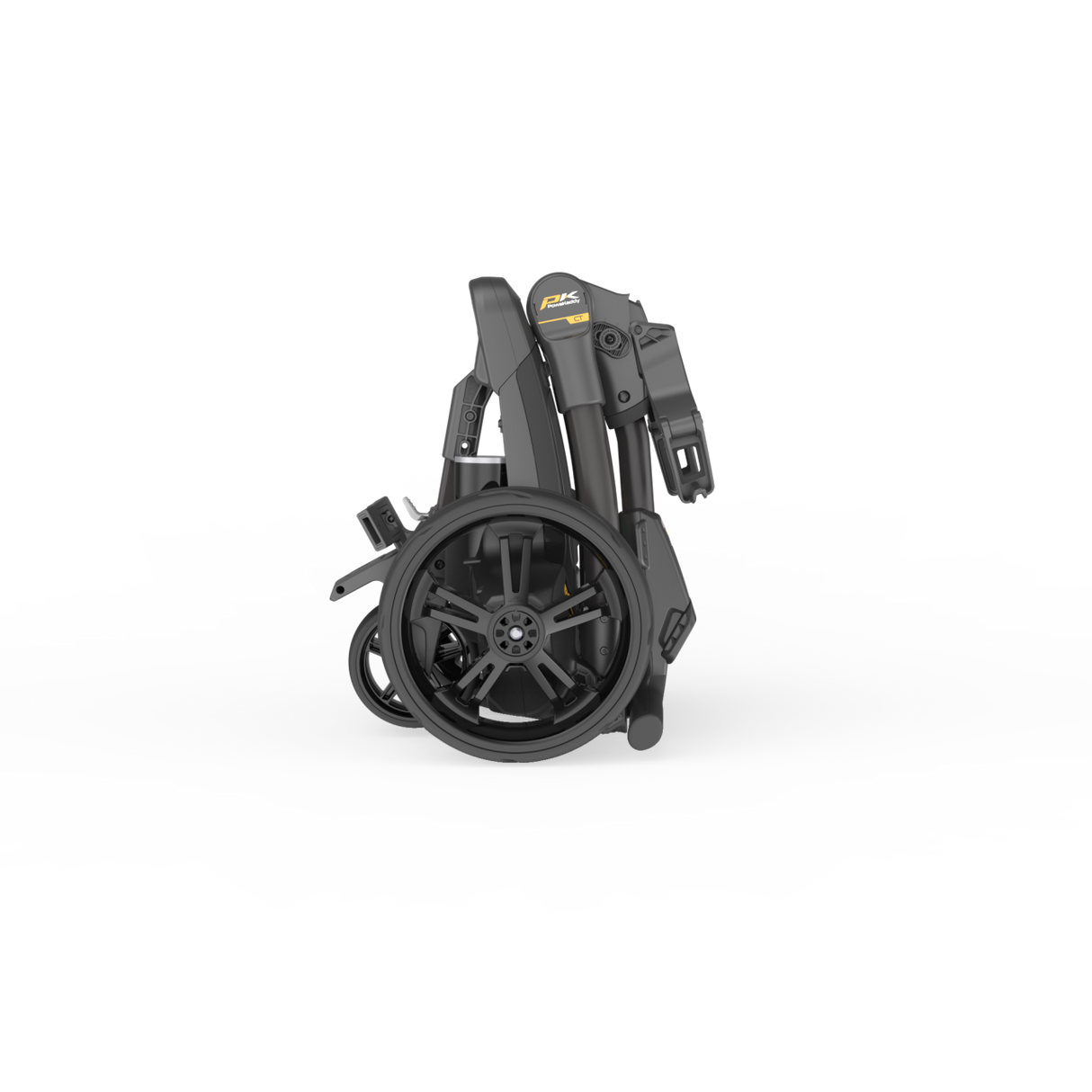 Powakaddy CT6 EBS Standard Lithium Buggy - Black