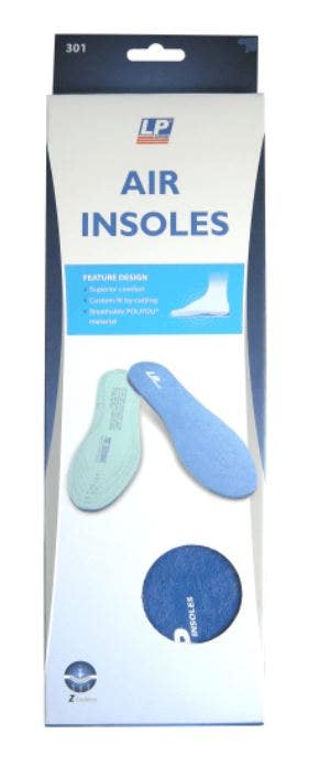 LP Support Air Insoles