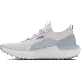 Under Armour Phantom Golf Shoe - Distant Grey/Harbor Blue/Downpour Grey