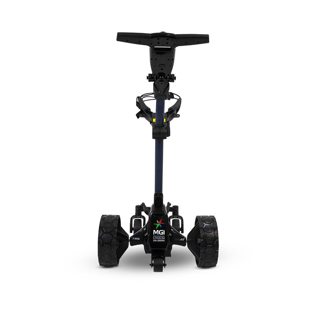 MGI Zip Navigator All Terrain - Matte Navy/Black Gloss