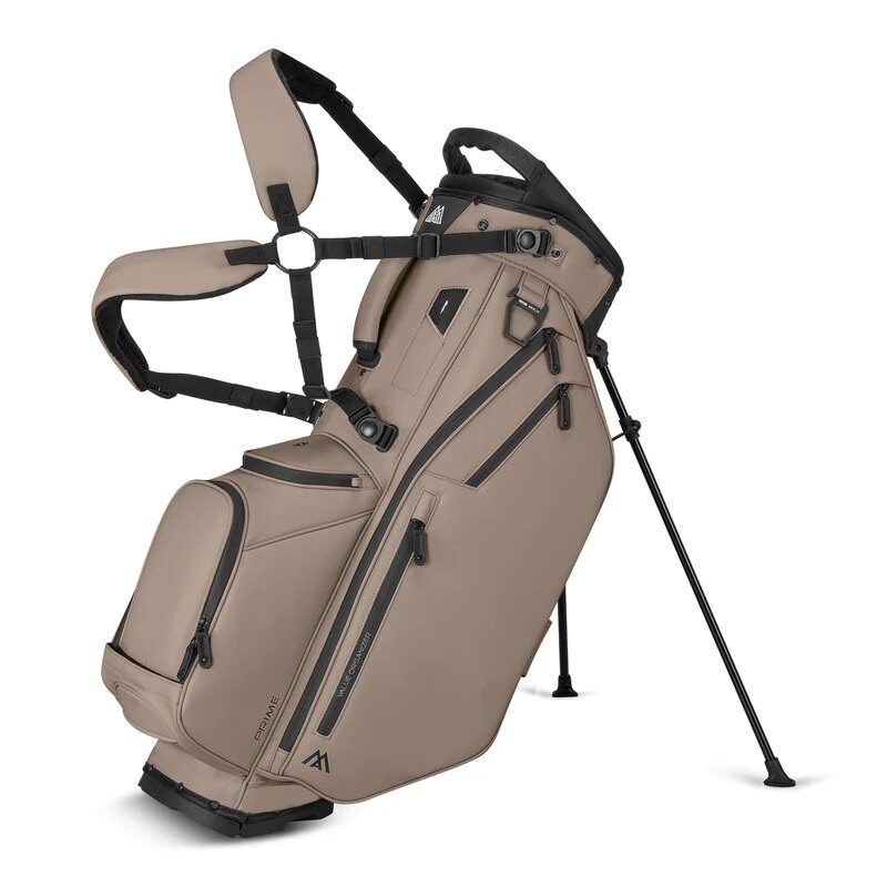 Big Max Dri Lite Hybrid Prime Stand Bag
