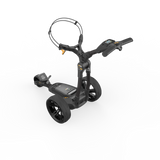 Powakaddy CT6 EBS Standard Lithium Buggy - Black