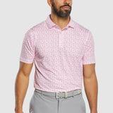 Footjoy Mens Vintage Polo