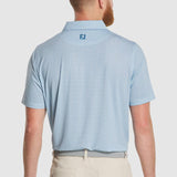 Footjoy Mens Tee Geo Print Polo