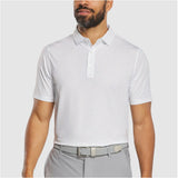 Footjoy Mens Bird Print Polo