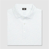 Footjoy Mens Bird Print Polo