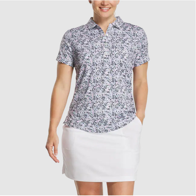 Footjoy Womens Short Sleeve Polo
