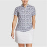 Footjoy Short Sleeve Ladies Polo