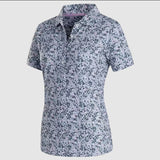 Footjoy Womens Short Sleeve Polo