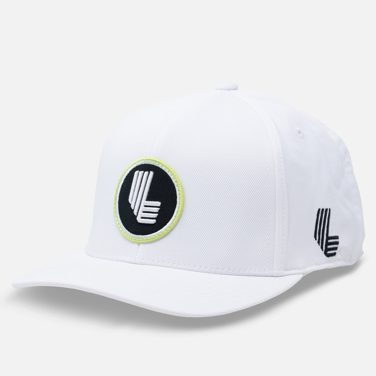 LIV GOLF CIRCLE LOGO CAP