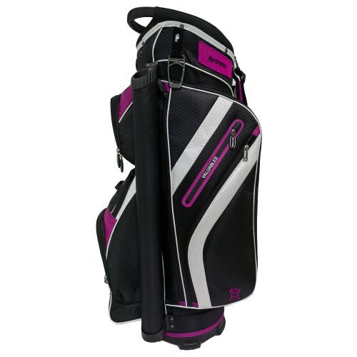 Fortress Windsor II Cart Bag