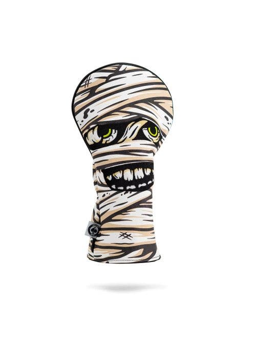 Pins & Aces Mummy Driver Cover